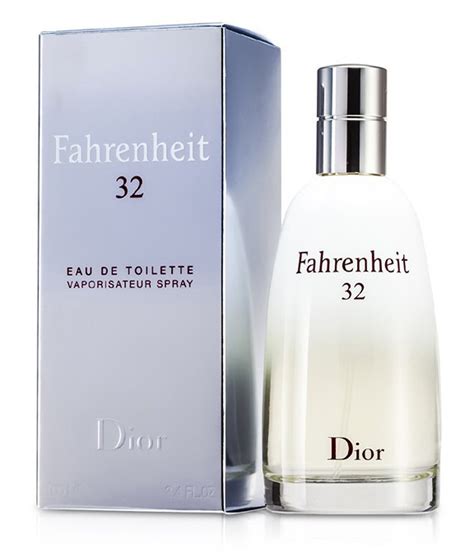 dior fahrenheit 32 100 ml eau de toilette for men|Dior fahrenheit vs sauvage.